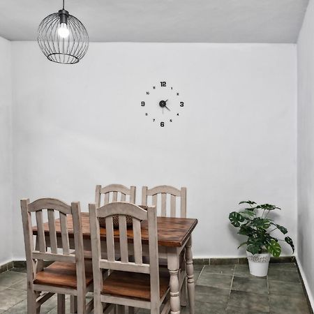 Casita Juan Carro Un Oasis De Paz Lejlighed Puntallana Eksteriør billede