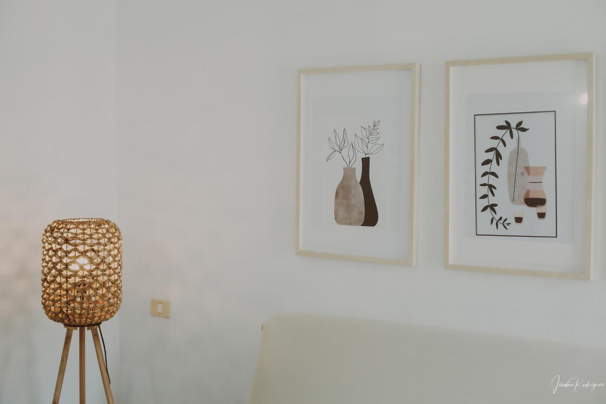 Casita Juan Carro Un Oasis De Paz Lejlighed Puntallana Eksteriør billede