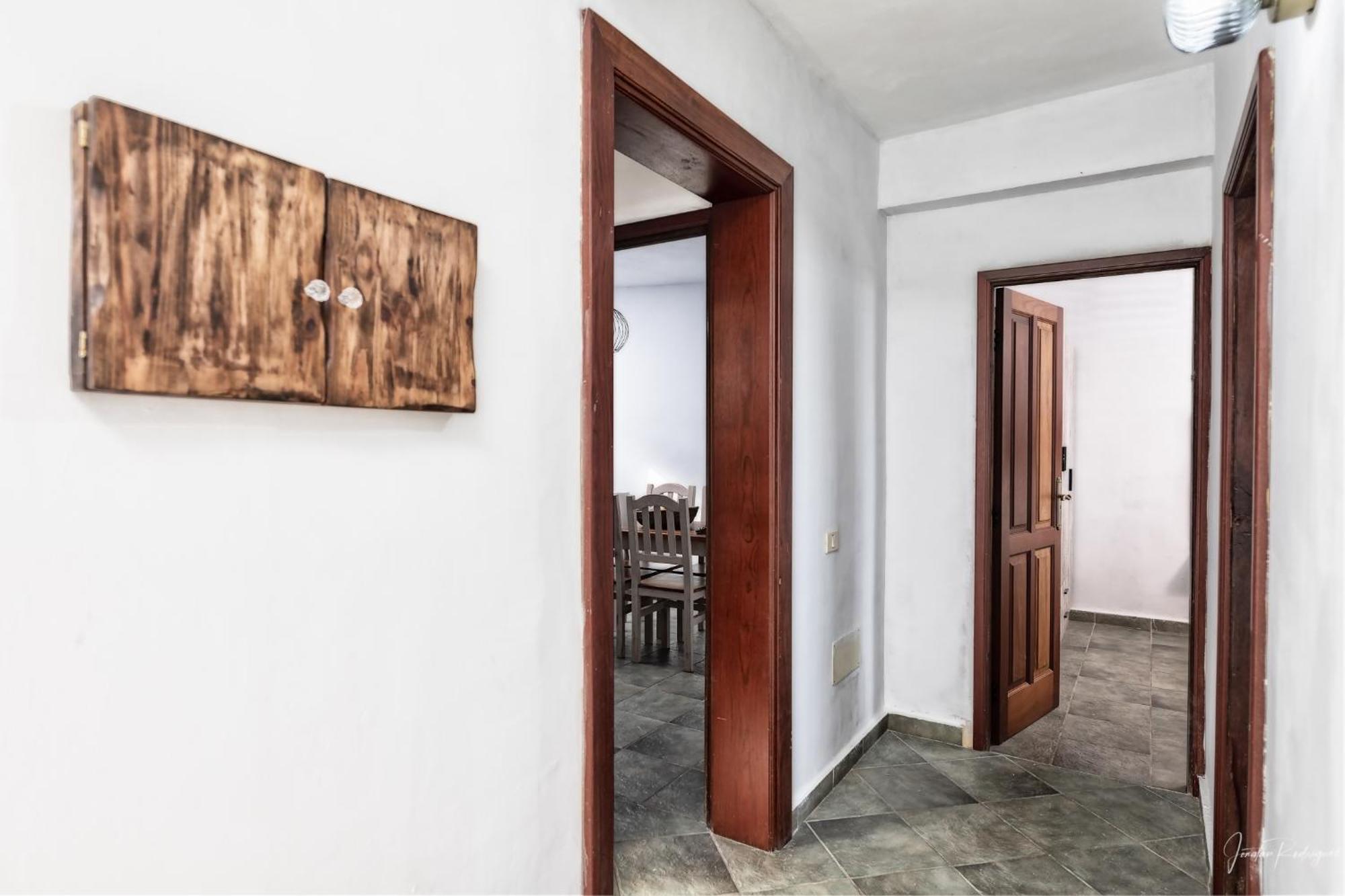 Casita Juan Carro Un Oasis De Paz Lejlighed Puntallana Eksteriør billede