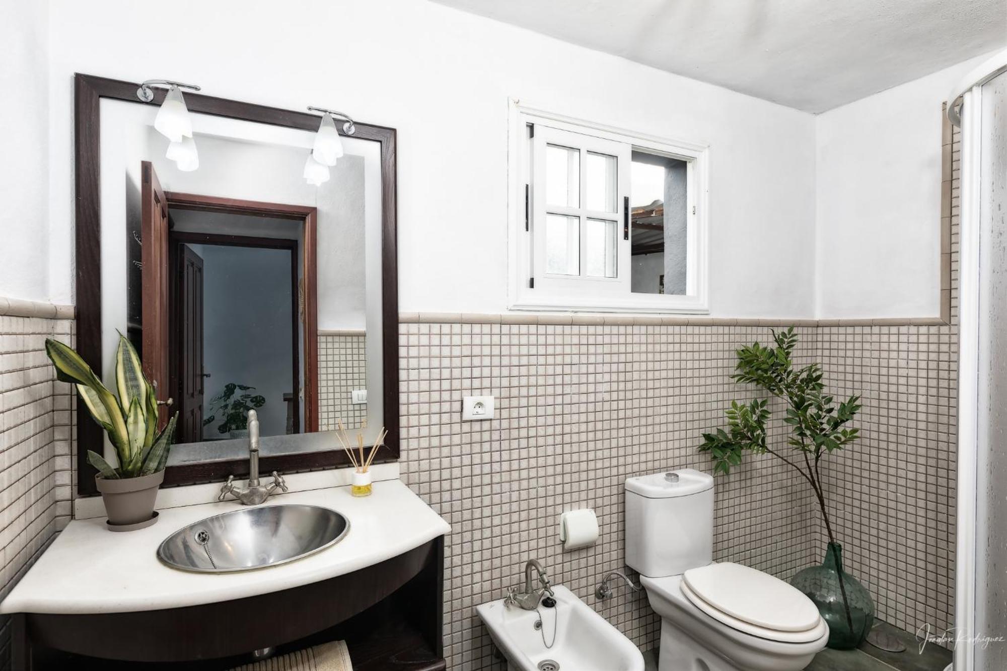Casita Juan Carro Un Oasis De Paz Lejlighed Puntallana Eksteriør billede
