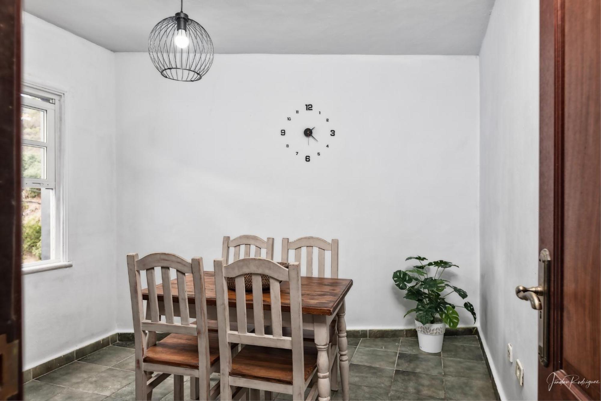 Casita Juan Carro Un Oasis De Paz Lejlighed Puntallana Eksteriør billede