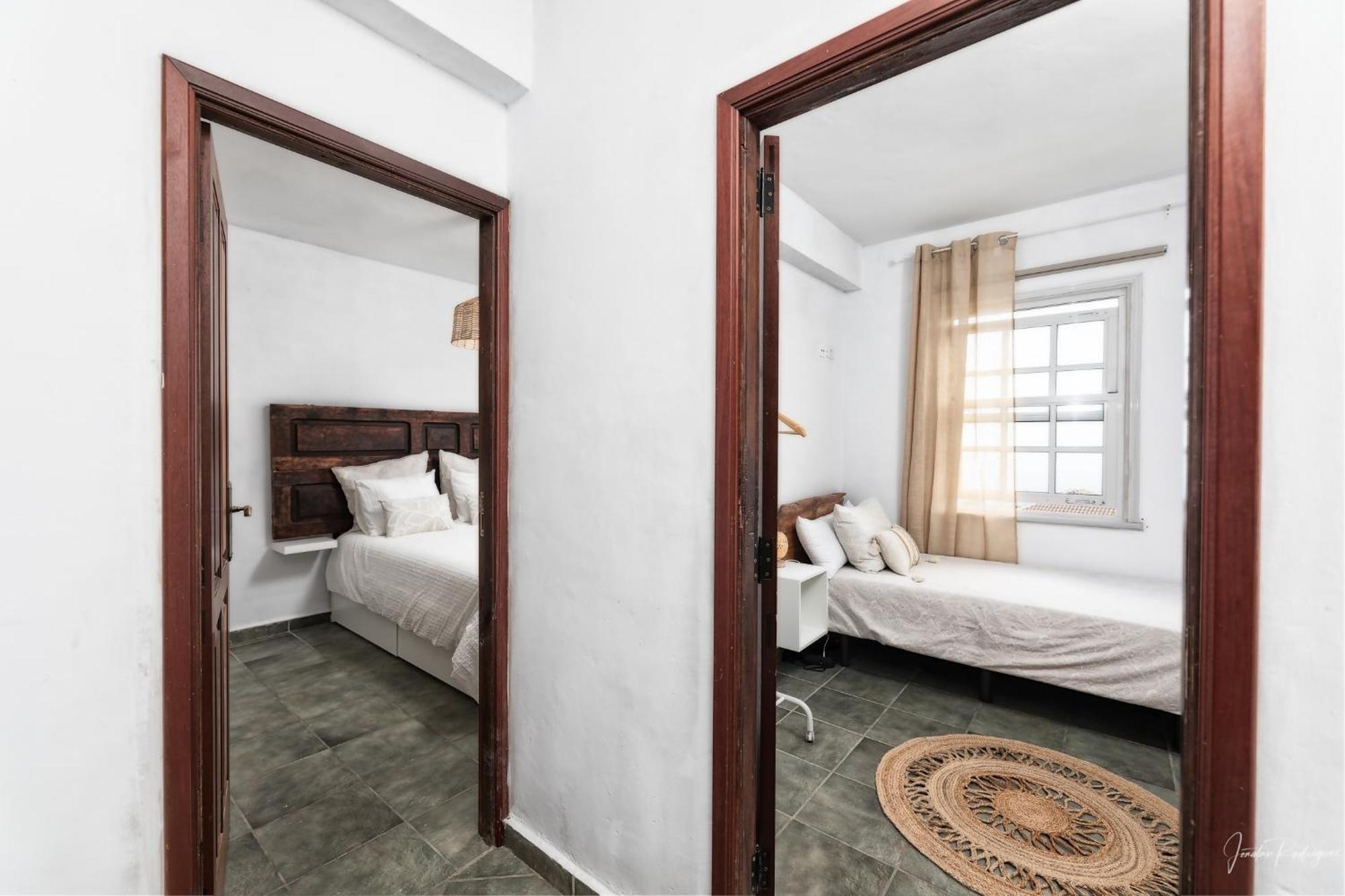 Casita Juan Carro Un Oasis De Paz Lejlighed Puntallana Eksteriør billede