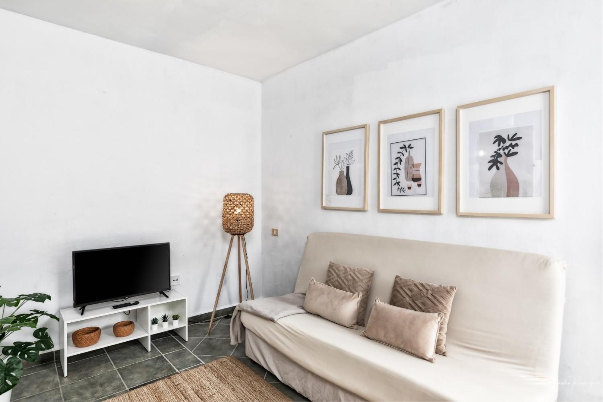 Casita Juan Carro Un Oasis De Paz Lejlighed Puntallana Eksteriør billede