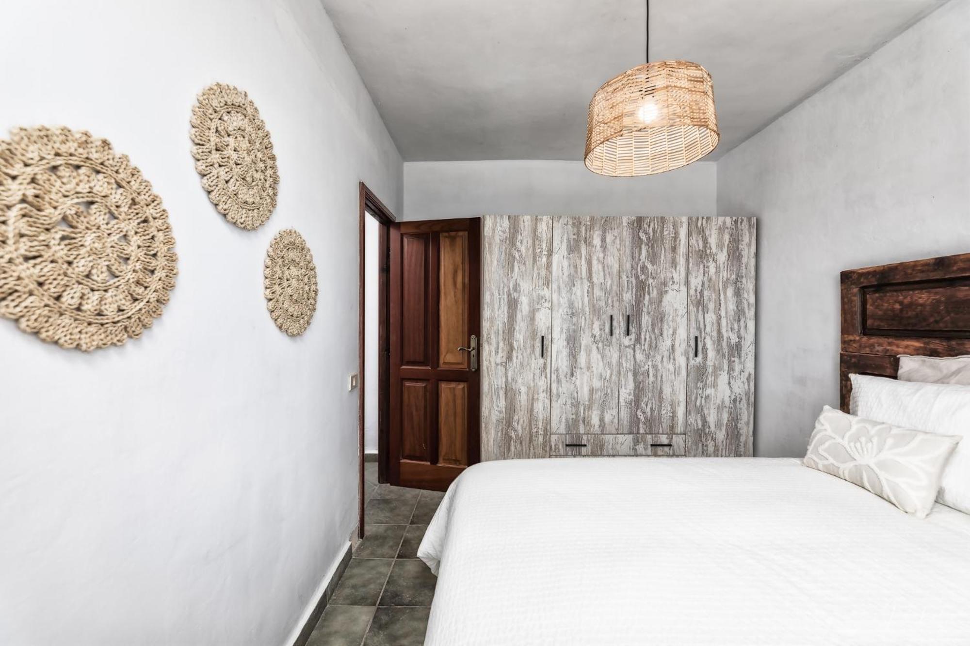 Casita Juan Carro Un Oasis De Paz Lejlighed Puntallana Eksteriør billede
